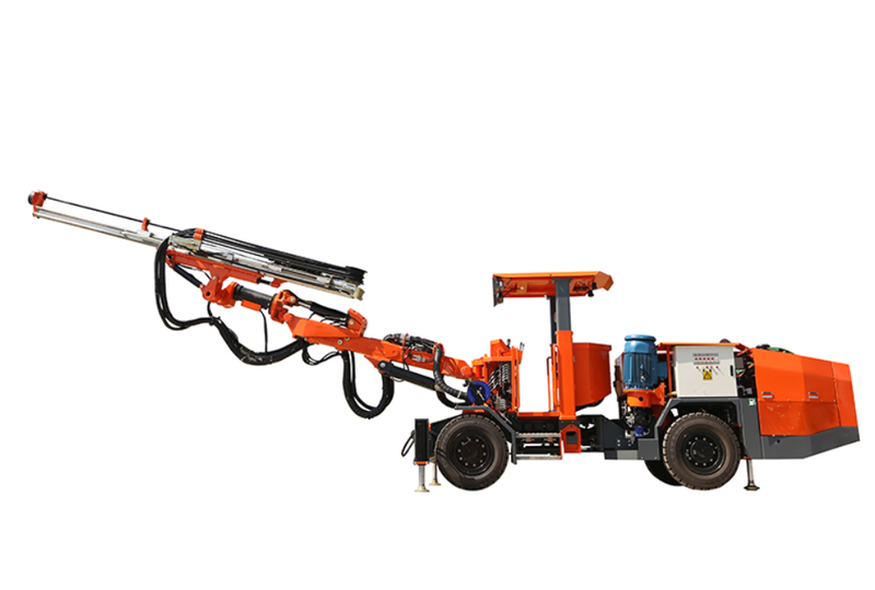 Máy khoan đá bánh xe cỡ lớn Siton DW1-31
