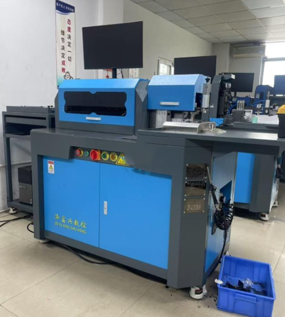 Máy uốn dao bế toàn tự động  ZF-A390B -30 