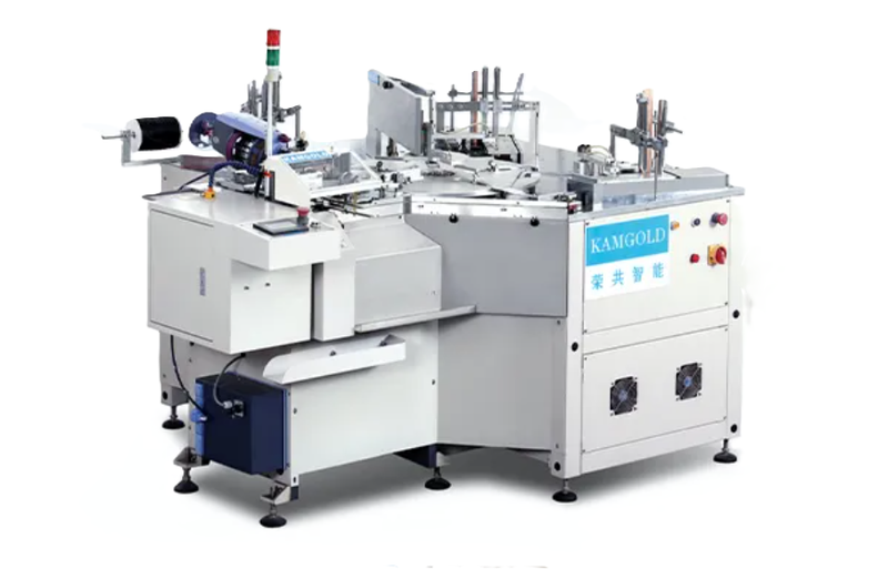 Máy luồn dây 3 thẻ tag tự động (3 thẻ treo) FGA-191M4
