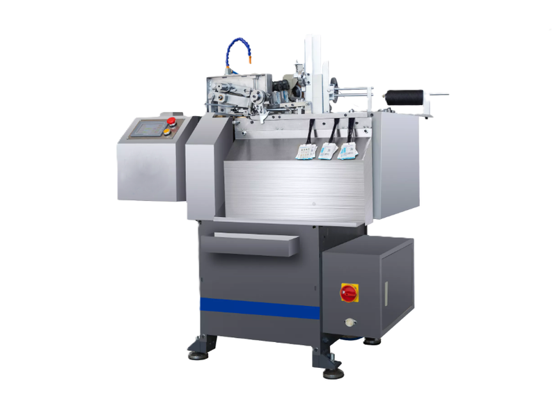  Máy xỏ dây nhãn mác quần áo ST-180