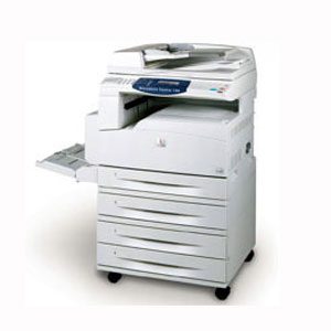 Máy photocopy Xerox Document Centre 186DC