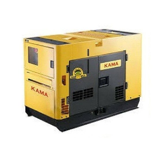 Máy phát điện 3 pha diesel KAMA KDE-20SS3 (17kva)