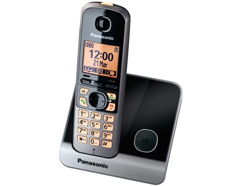 Điện thoại KX-TG6711