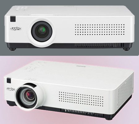 Máy chiếu Sanyo PLC-XU350