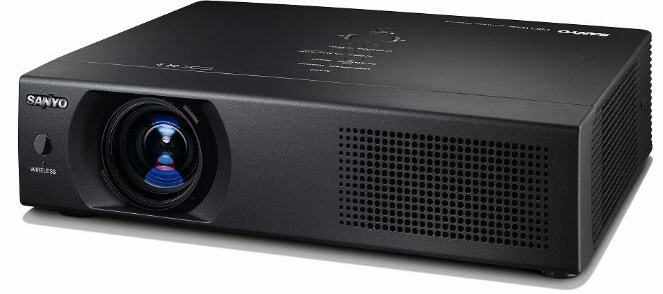 Máy chiếu Sanyo PLC-WXU30
