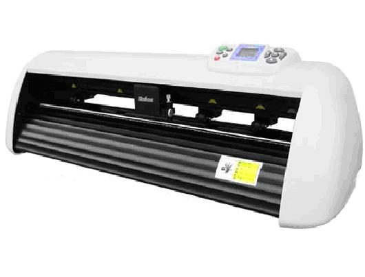 Máy cắt decal GoldV HQ24