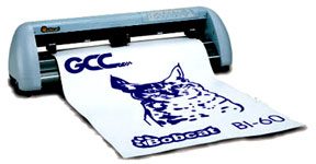 Máy cắt decal Bobcat