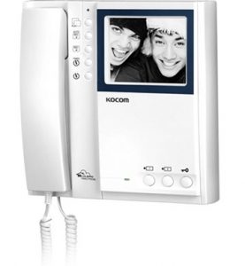 Chuông cửa màn hình Kocom KVM-524RG