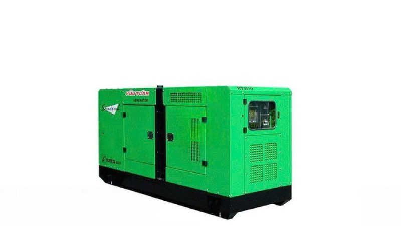 Máy phát điện YANMAR YMG14TL (3 pha)
