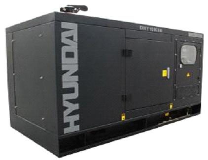Máy phát điện Diesel Hyundai DHY 22KSEm