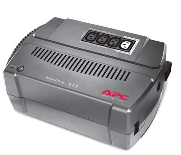 UPS APC BR650CI-AS