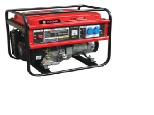Máy phát điện xăng KAMA KGE 4600X