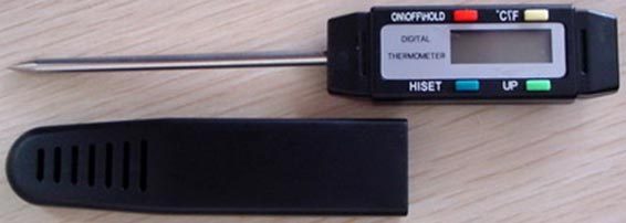 Đồng hồ đo nhiệt độ TigerDirect HMTMS-222B