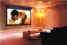 Màn chiếu điện Electric Screen 240”x180”