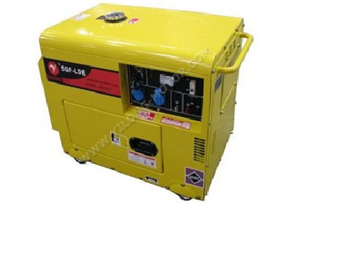 Máy phát điện YILONG 5GF-LDE