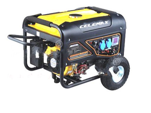 Máy phát điện CELEMAX - SH6500S