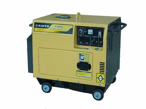 Máy phát điện KAITO KT6500