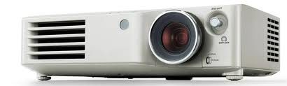 Máy chiếu Panasonic PT-AX200