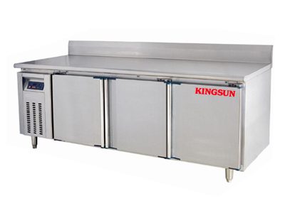 Tủ bảo ôn KS-SLLD-520E