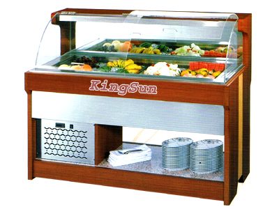 Tủ trưng bầy Salad KS-M-P1910FL5