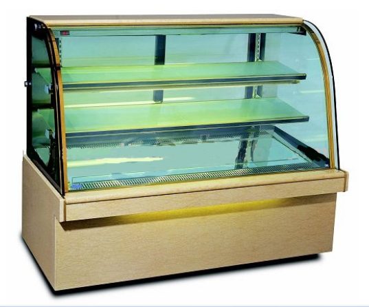 Tủ trưng bầy bánh SCLG4-480FH