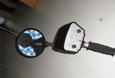 Máy dò dưới lòng đất MD3009