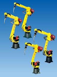 Robot hàn Fanuc ArcMate 120iB
