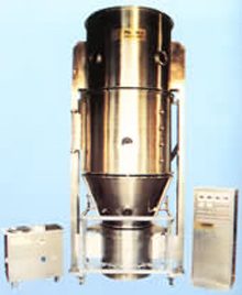 Máy sấy phun tạo hạt