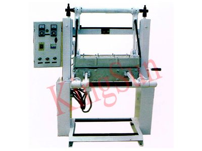 Máy làm vỏ ốc quế KS-ST40