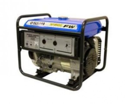 Máy phát điện Yamaha EF5200FW