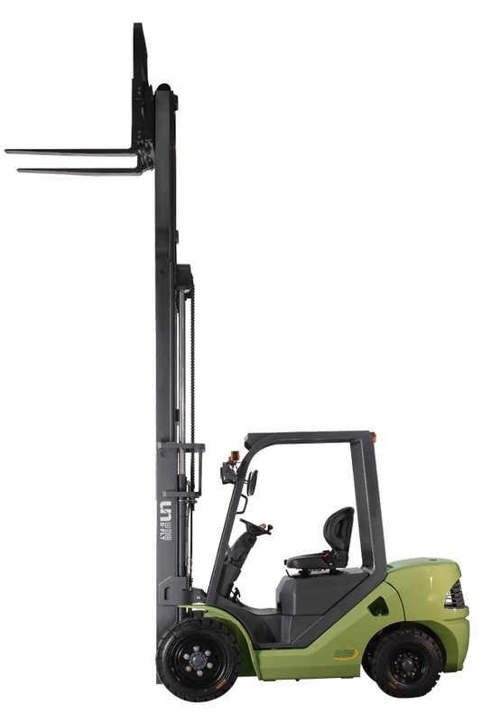 Xe nâng động cơ FD15T-JC