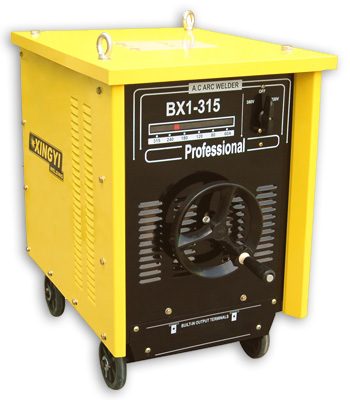 Máy hàn que AC Vertex BX1-315