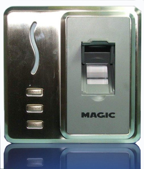 Máy chấm công vân tay Suntech Secure MP1600