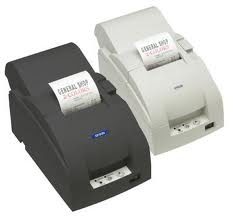 Máy in hóa đơn Epson TM-U220PD