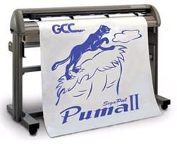 Máy cắt decal Puma PII-60