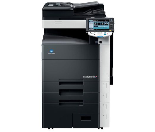 Máy photocopy Konica Bizhub C452