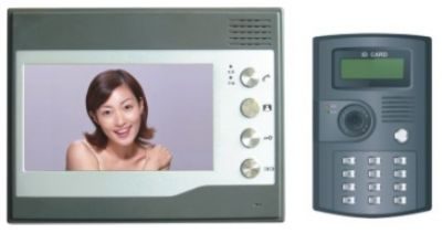 Chuông cửa có hình J-TECH JT-0725
