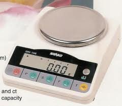 Cân điện tử DJ SHINKO VIBRA 3000TW