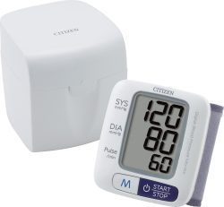Máy đo huyết áp điện tử cổ tay CH-650