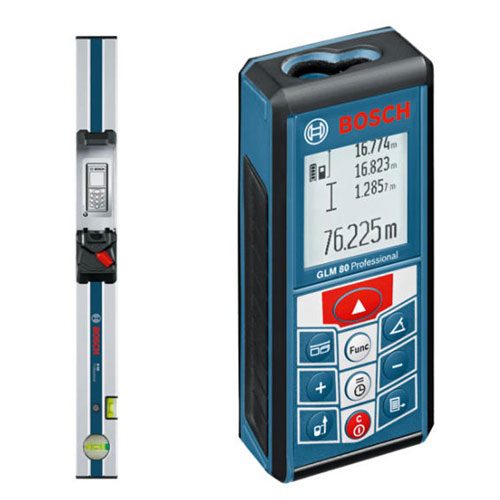 Máy đo khoảng cách laser Bosch GLM80