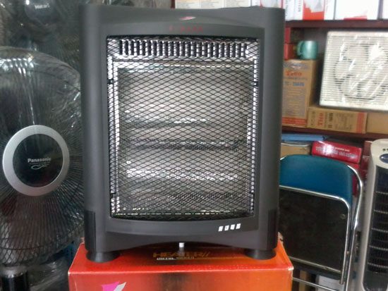 Quạt sưởi Heater Halogen YS8