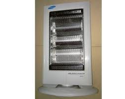 Quạt sưởi Samsung Halogen 900w