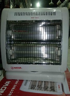 Quạt sưởi Nova 800W