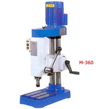 Máy khoan bàn tốc độ cao M-360
