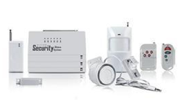 Hệ thống báo trộm SIS-CG-8800MINI