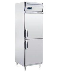 Tủ đông 02 cánh inox Berjaya BS2DUF/C