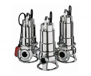 Bơm chìm nước bùn chất thải Ebara DW VOX 150