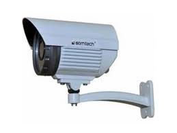Camera hình trụ hồng ngoại SamTech STC-606B