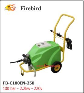 Máy phun rửa cao áp FB-C100EN-250