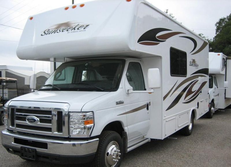 Motor Camper